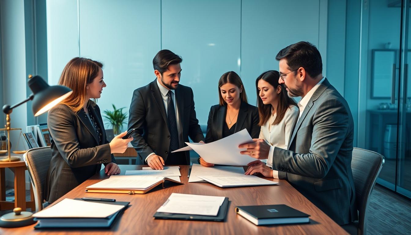Family asking elder law questions